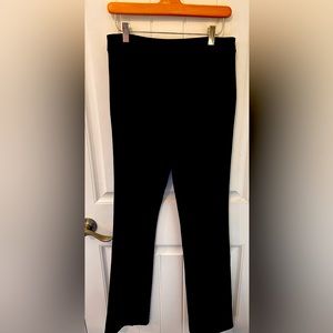 All-Season Slim Bootcut Pants Size 4